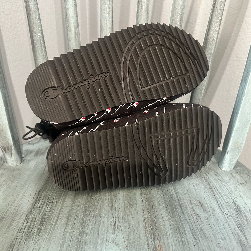 Champion Rally Script Snow Winter Boots - Picture 4 of 5